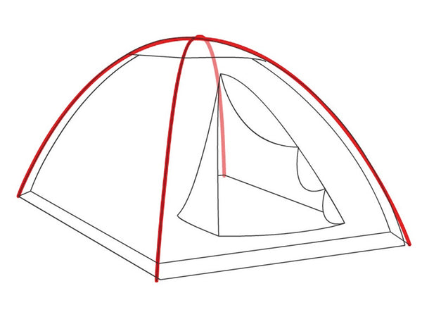 BERTONI TENDA RONDA 3