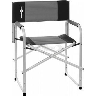 Compra grigio-nero BRUNNER BRAVURA SEDIA REGISTA COMODA E LEGGERA IN ALLUMINIO - DISPONIBILI IN VARI COLORI - IN PROMOZIONE!