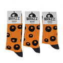 BRAZZ BRAZZSOCKS CALZINI STILOSI IN COTONE - DISPONIBILE IN 3 COLORI