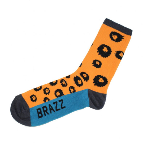 BRAZZ BRAZZSOCKS CALZINI STILOSI IN COTONE - DISPONIBILE IN 3 COLORI
