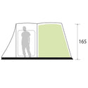 TENDA ALEGRA 4 AIRTECH TENDA PNEUMATICA DA CAMPEGGIO (PRODOTTO DA ESPOSIZIONE)