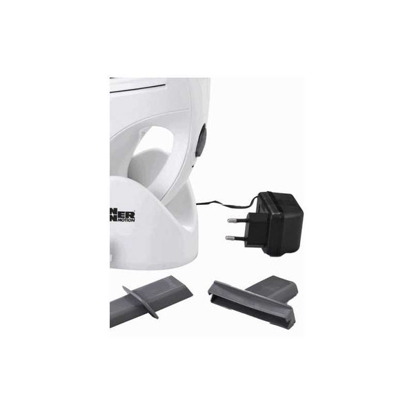 BRUNNER ASPIRAPOLVERE E ASPIRA LIQUIDI A BATTERIA ASPAIR