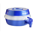 BRUNNER TANICA BLUE PEARL 5,5 lt CONTENITORE D'ACQUA PIEGHEVOLE SALVASPAZIO