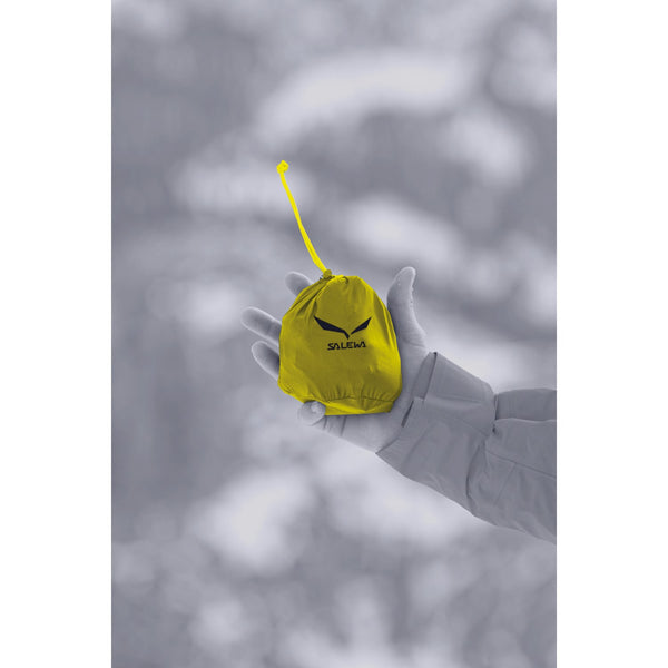 SALEWA ORTLES Imbrago leggero e minimalista per lo scialpinismo, l'escursionismo su ghiacciaio e l'alpinismo ad alta quota.