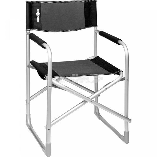 BRUNNER CAPTAIN SEDIA DA REGISTA IN ALLUMINIO - DISPONIBILE IN VARI COLORI - IN PROMOZIONE!