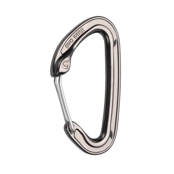 GRIVEL PLUME EVO WIRE K3EW - MOSCHETTONE ULTRALEGGERO