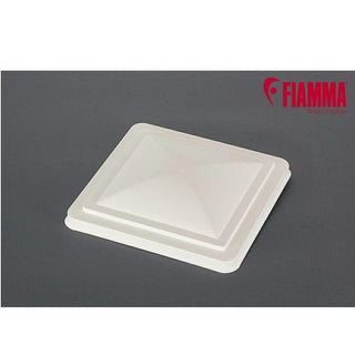 FIAMMA Kit Coperchio Bianco Vent 40X40 98683-121