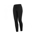 SPH WOMEN'S ELASTIC FASHION PANTS COURMA PANTALONI DA SCI NERO DONNA SOFTSHELL IMPERMEABILE 5k LEGGINS