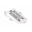 FIAMMA KIT CUNEI LEVEL SYSTEM JUMBO CUNEI LIVELLATORI