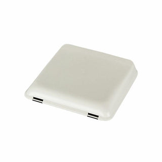 KIT COPERCHIO CUPOLA RICAMBIO VENT 40X40 WHITE ULTIMO TIPO