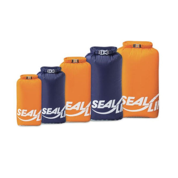 SEAL LINE BLOCKER DRY SACK SACCA IMPERMEABILE PORTAOGGETTI - DISPONIBILI IN VARI COLORI E LITRAGGI