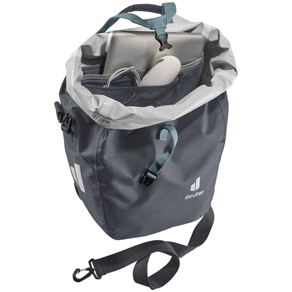 DEUTER WEYBRIDGE BORSA DA BICI - DISPONIBILE IN 2 FORMATI