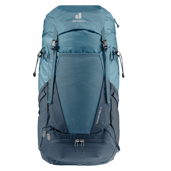 DEUTER FUTURA PRO 36 ZAINO DA TREKKING 36 LITRI PER TREKKING E HIKING - DISPONIBILE IN 2 COLORI