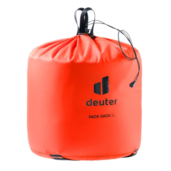 DEUTER PACK SACK SACCHETTO ULTRALEGGERO DISPONIBILE IN VARIE MISURE