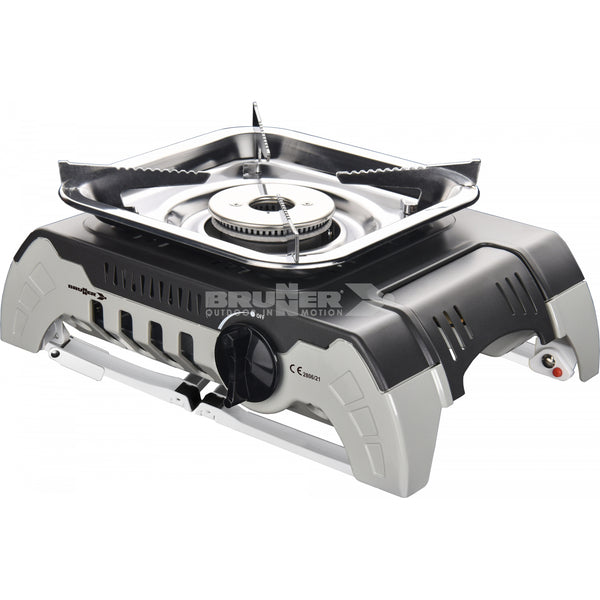 BRUNNER DEVIL 450 FORNELLETTO A GAS PORTATILE DA CAMPEGGIO
