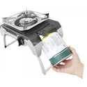 BRUNNER DEVIL 450 FORNELLETTO A GAS PORTATILE DA CAMPEGGIO