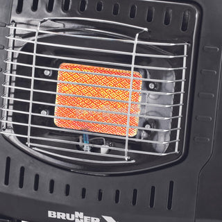 BRUNNER DEVIL HEATER SD STUFETTA A GAS PORTATILE