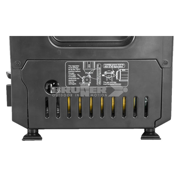 BRUNNER DEVIL HEATER SD STUFETTA A GAS PORTATILE