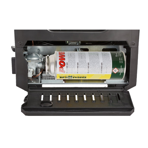 BRUNNER DEVIL HEATER SD STUFETTA A GAS PORTATILE