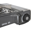 BRUNNER DEVIL SD NG FORNELLO PORTATILE DA 30mbar COMPLETO DI COMODA VALIGIETTA