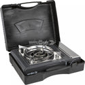 BRUNNER DEVIL SD NG FORNELLO PORTATILE DA 30mbar COMPLETO DI COMODA VALIGIETTA