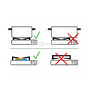 BRUNNER DEVIL SD NG FORNELLO PORTATILE DA 30mbar COMPLETO DI COMODA VALIGIETTA