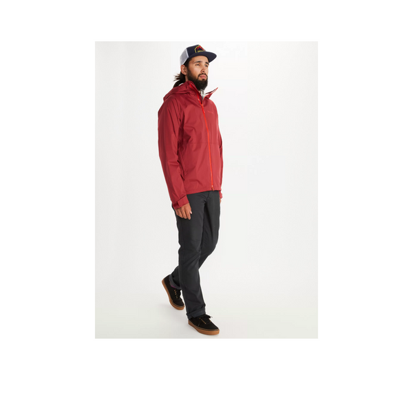 MARMOT PRECIP STRETCH JACKET Guscio 2,5 strati uomo impermeabile e traspirante