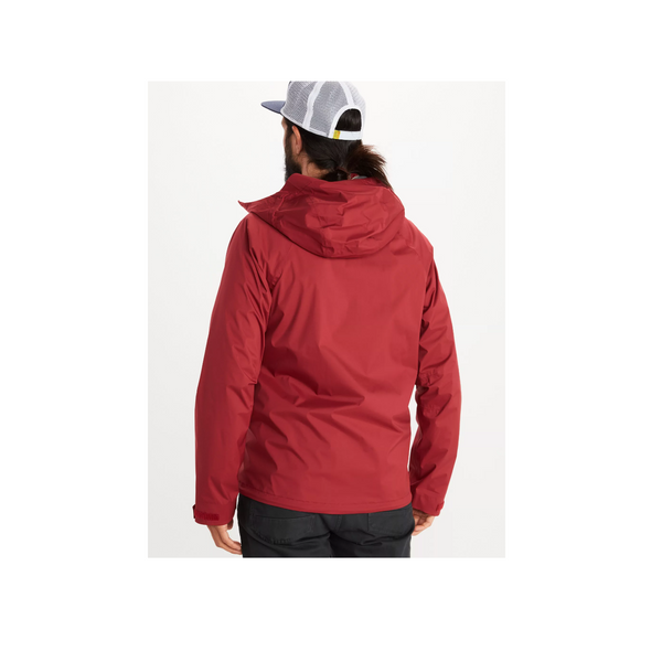 MARMOT PRECIP STRETCH JACKET Guscio 2,5 strati uomo impermeabile e traspirante