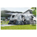 BRUNNER DRIFTER TENDA PNEUMATICA PER MINIBUS ULTIMO PEZZO DA ESPOSIZIONE
