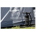 BRUNNER DRIFTER TENDA PNEUMATICA PER MINIBUS ULTIMO PEZZO DA ESPOSIZIONE