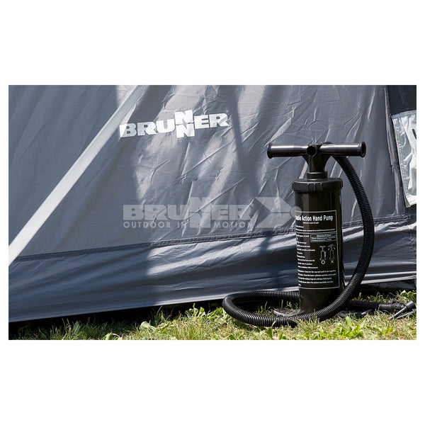 BRUNNER DRIFTER TENDA PNEUMATICA PER MINIBUS ULTIMO PEZZO DA ESPOSIZIONE