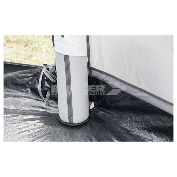 BRUNNER DRIFTER TENDA PNEUMATICA PER MINIBUS ULTIMO PEZZO DA ESPOSIZIONE