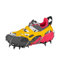 GRIVEL EXPLORER RAMPONCINI A 14 PUNTE IN ACCIAIO ROBUSTO E COMPATTO