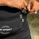 BV SPORT ULTRA BELT FASCIA RUNNING TRAIL RUNNING -FASCIA CINTURA PORTAOGGETTI
