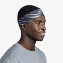 BUFF COOLNET UV FASCIA DA TESTA SLIM TAGLIA UNICA Colore Jaru Graphite