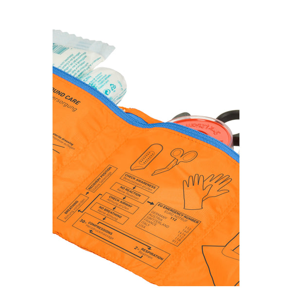 ORTOVOX FIRST AID ROLL DOC KIT DI PRIMO SOCCORSO