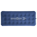 BRUNNER FLAIR SINGLE MATERASSINO SINGOLO DA CAMPEGGIO GONFIABILE 191 x 73 x 22 cm - DISPONIBILE IN DUE COLORI