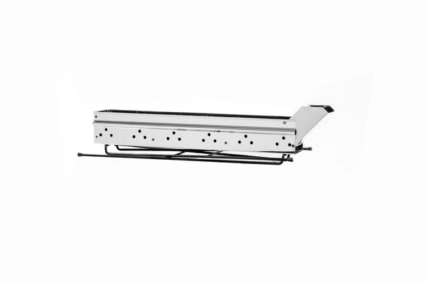 CUCISPIEDINI A CARBONELLACCIAIO INOX - DISPONIBILI IN 3 MISURE