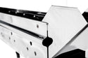 CUCISPIEDINI A CARBONELLACCIAIO INOX - DISPONIBILI IN 3 MISURE