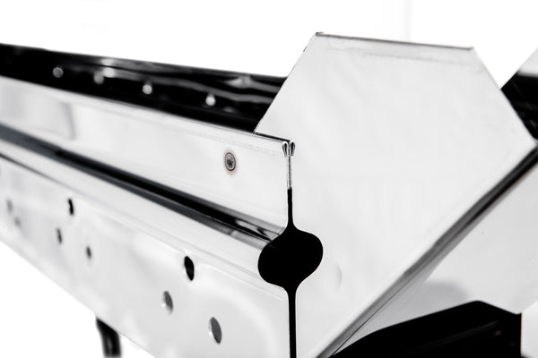 CUCISPIEDINI A CARBONELLACCIAIO INOX - DISPONIBILI IN 3 MISURE