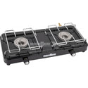 BRUNNER Magma Fornello gas 2 fuochi 30mbar stabile e compatto