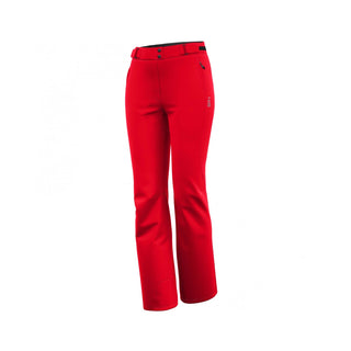 SPH WOMEN'S SEAM-TAPED TECHNICAL PANTS GAVIA II PANTALONE SCI DONNA BIANCO