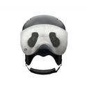 VISOR SOC COPRI VISIERA CASCO DA SCI GOGGLESOC COVER ECO FRIENDLY VARIE FANTASIE