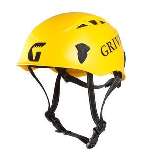 GRIVEL SALAMANDER 2.0 YELLOW Casco Hard-sheel