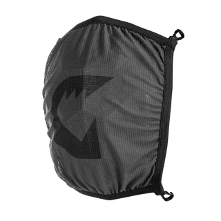 GRIVEL HELMET HOLDER Ragno portacasco in tessuto elastico