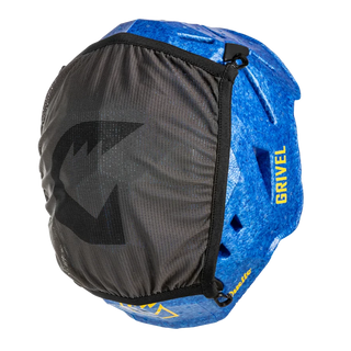 GRIVEL HELMET HOLDER Ragno portacasco in tessuto elastico