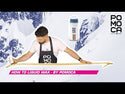 POMOCA LIQUID WAX - 150 ml Cera liquida per pelli da scialpinismo