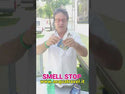 ACQUATRAVEL SMELL STOP BUSTINA ELIMINA CATTIVI ODORI PER ACQUE GRIGIE