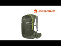 FERRINO ZAINO ZEPHYR 22+3 NUOVO MODELLO - COLORI ASSORTITI