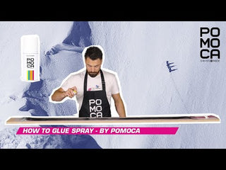 POMOCA GLUE SPRAY 50ml - Colla spray per le pelli da scialpinismo